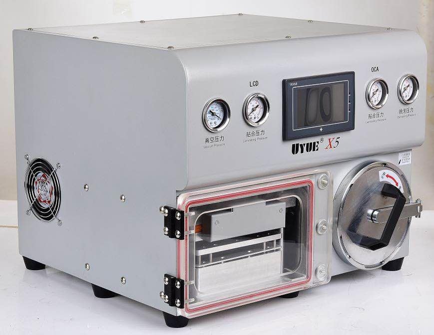 Secondary image of UYUE X5 VACUUM OCA LAMINATING LCD REPAIR TOOL - Quality Phone Parts in Sri Lanka